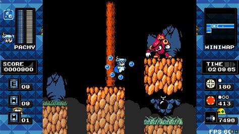 make a good mega man level 3